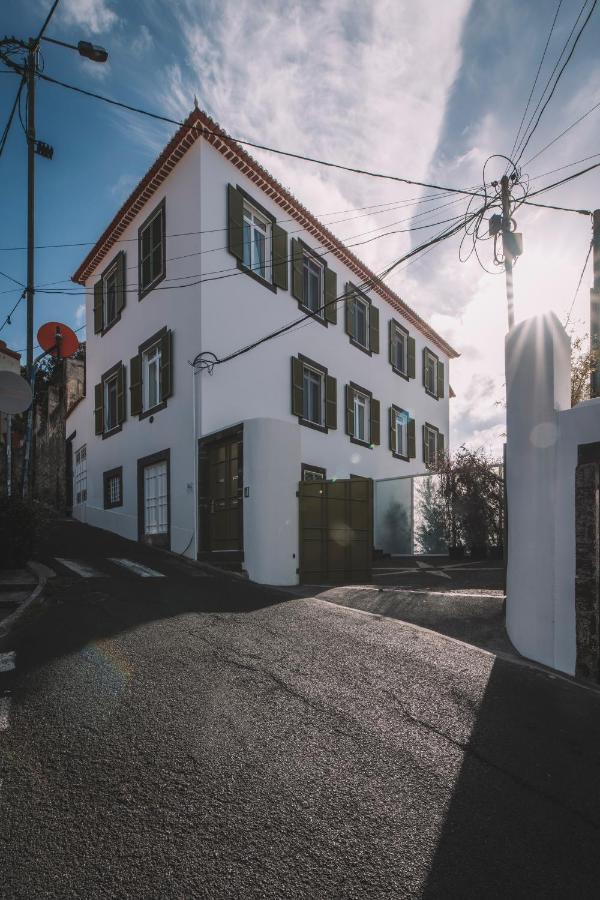 Torrinha Panorama Wohnung Фуншал Екстер'єр фото